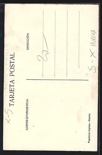 AK Huelva, Rio Tinto, Dentalles del Muelle