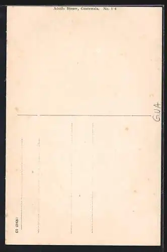 AK Guatemala, Iglesia de la Merced