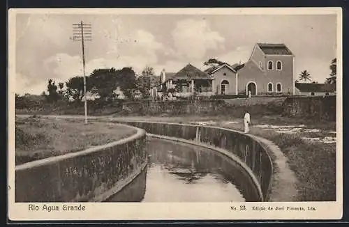 AK Rio Agua Grande, Panorama