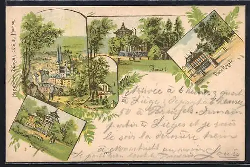 AK Spa, Tonnelet, Geronstere, Barisart