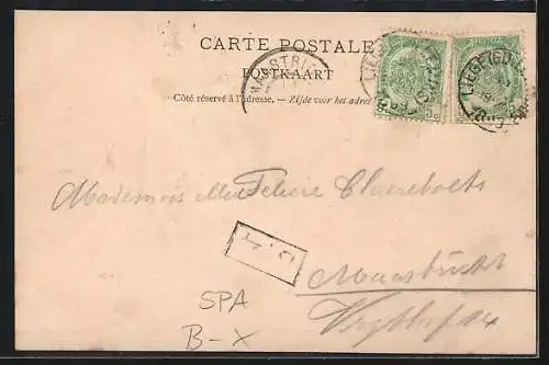 AK Spa, Tonnelet, Geronstere, Barisart