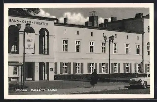 AK Potsdam, Hans-Otto-Theater