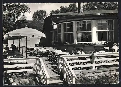 AK Rangsdorf, HOG-Cafe Seebad Casino
