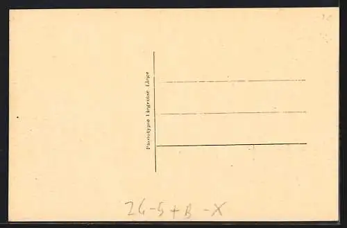 AK Seraing, Crue de la Meuse 1925-1926, Rue Jean de Seraing, Coin de la rue Peetermans