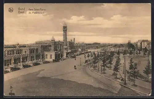 AK Gand, Gare Saint-Pierre