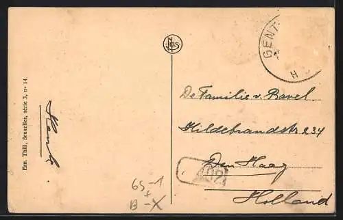 AK Gand, Gare Saint-Pierre