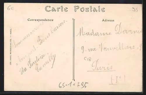 AK Pontoise, La Gare