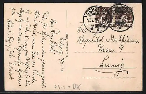 AK Esbjerg, Banagaarden