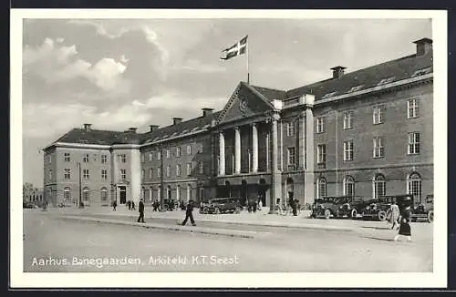 AK Aarhus, Banegaarden