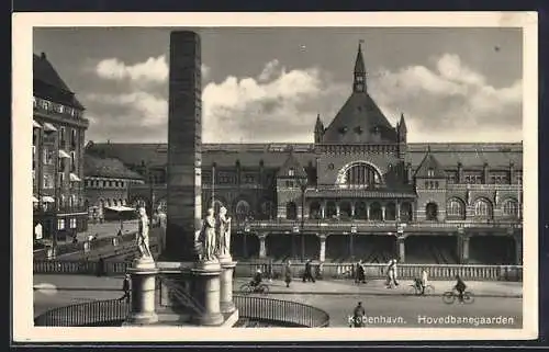 AK Kobenhavn, Hovedbanegaarden