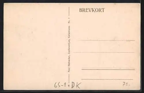 AK Kobenhavn, Centralbanegaarden