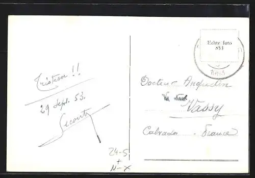 AK Zierikzee, Watersnood 1953, R.K. Begraafplaats