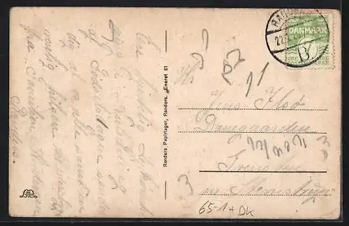 AK Randers, Rutebilstationen