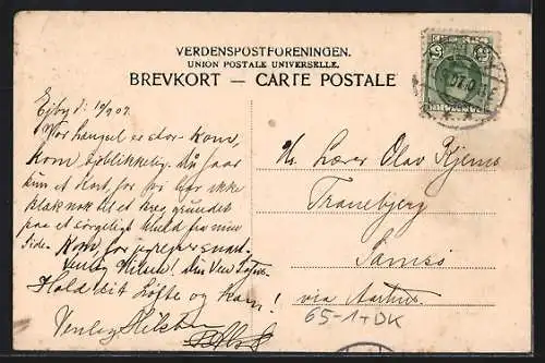 AK Fredericia, Jernbaneledder i Hannerup Skov