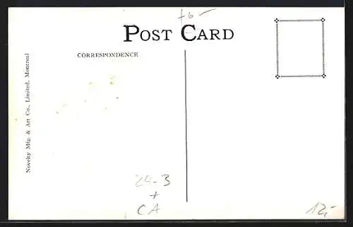 AK Halifax, Business Street Wrecked by Great Explosion