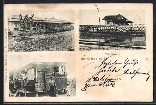 AK Rio Grande do Sul, Villa Sequeira