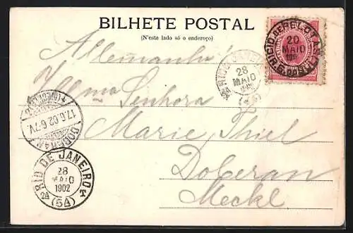 AK Pelotas /Rio Grande do Sul, Rua Marechal Floriano