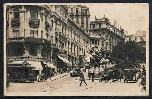 AK Sao Paulo, Avenida Sao Joao