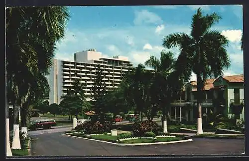 AK Panama City, Hotel El Panama, Avenue Federico Boyd