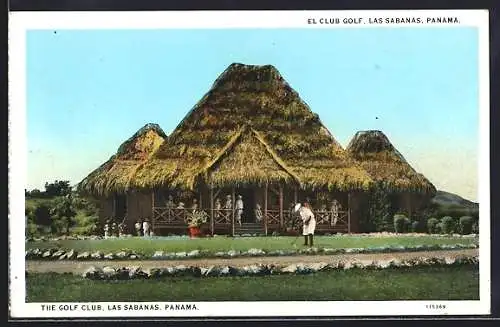 AK Las Sabanas, El Club Golf