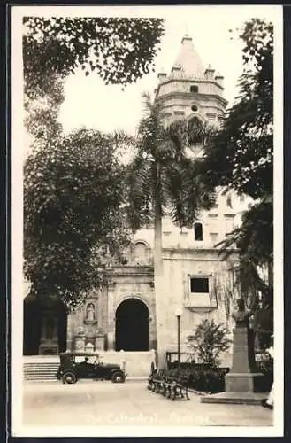 AK Panama, The Cathedral