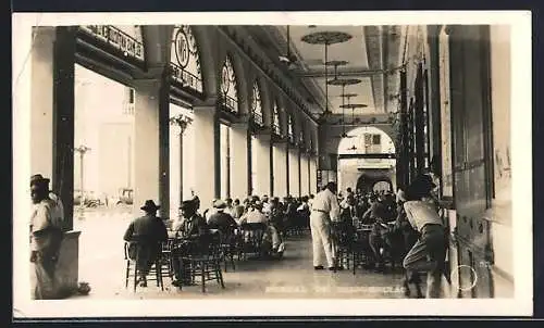 AK Vera Cruz, Portal de Dilagenciad