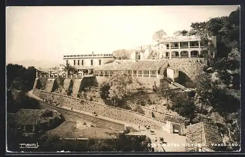 AK Taxco /Gro, Hotel Victoria