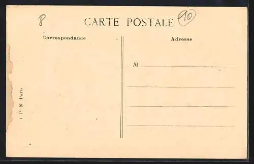 AK Vendeuvre, Le Château