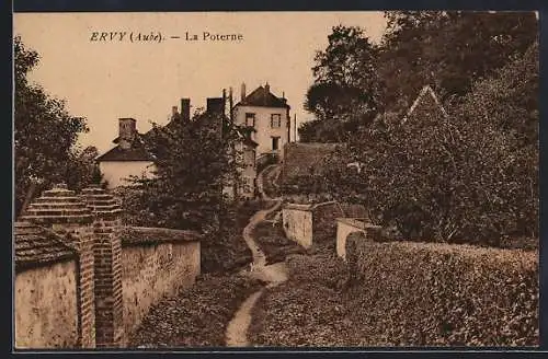 AK Ervy, La Poterne