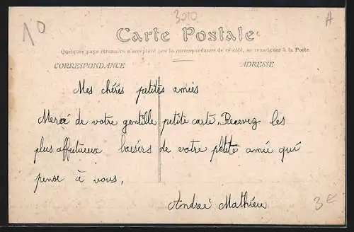 AK Ervy, La Poterne