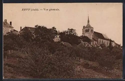 AK Ervy, Vue générale