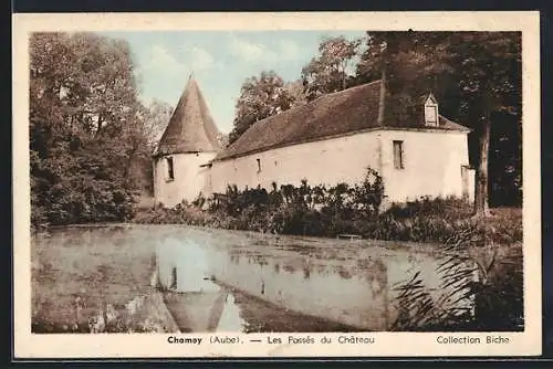 AK Chamoy, Les Fossés du Château