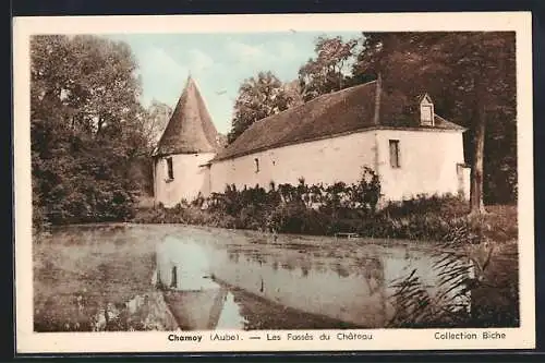 AK Chamoy, Les Fossés du Château