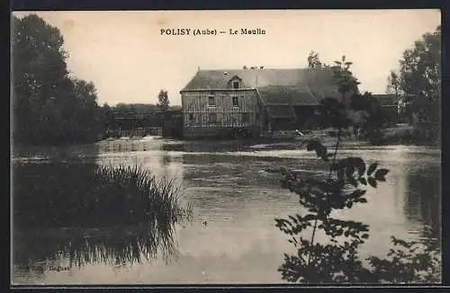 AK Polisy, Le Moulin sur la rivière