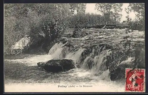 AK Polisy, Le Déversoir