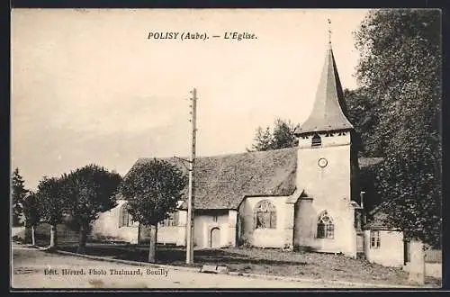 AK Polisy, L`Église