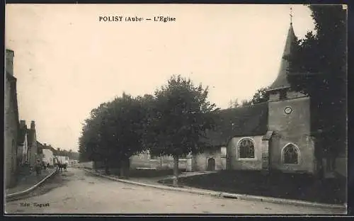 AK Polisy, L`Église