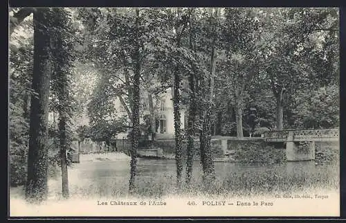 AK Polisy, Dans le Parc