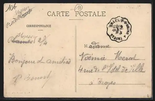 AK Plaines, L`Église