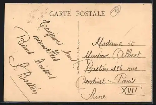 AK Mussy, Le Déversoir