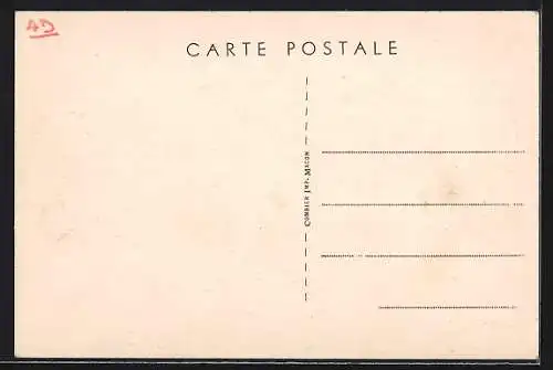 AK Estissac, Vue générale