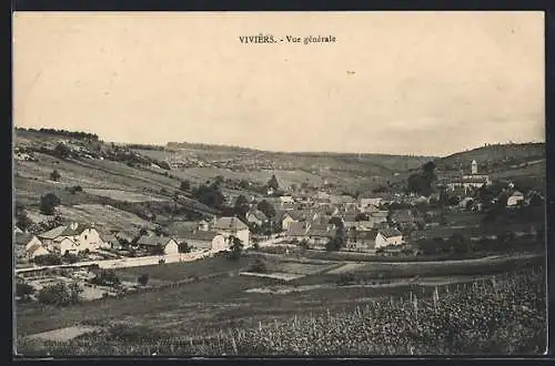 AK Viviers, Vue générale