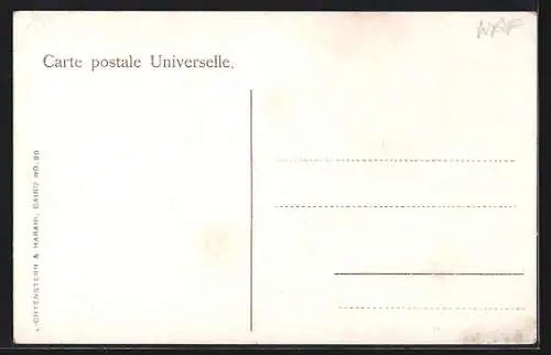 AK Karnak, Phylon and Tempel