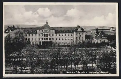 AK Neurode, Knappschaftslazarett