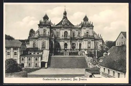 AK Albendorf, Gnadenkirche