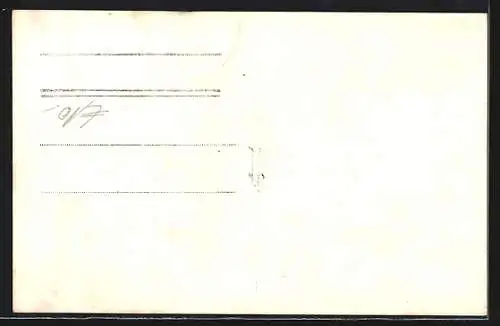 AK Riga, Panorama mit Kirchen