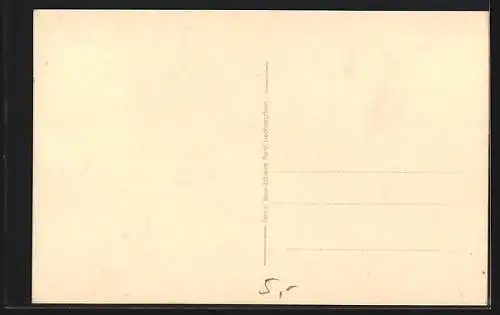 AK Liechtenstein, Mädchen in Liechtensteiner Trachten
