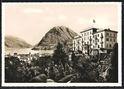 AK Lugano, Hotel Gotthard Terminus