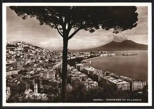 AK Napoli, Panorama da Villanova