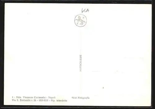 AK Napoli, Panorama da Villanova